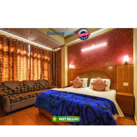 Hotel King Palace - Nature-Valley-Luxury-Room - Prime Location With Parking Facilities Shimla Exterior foto