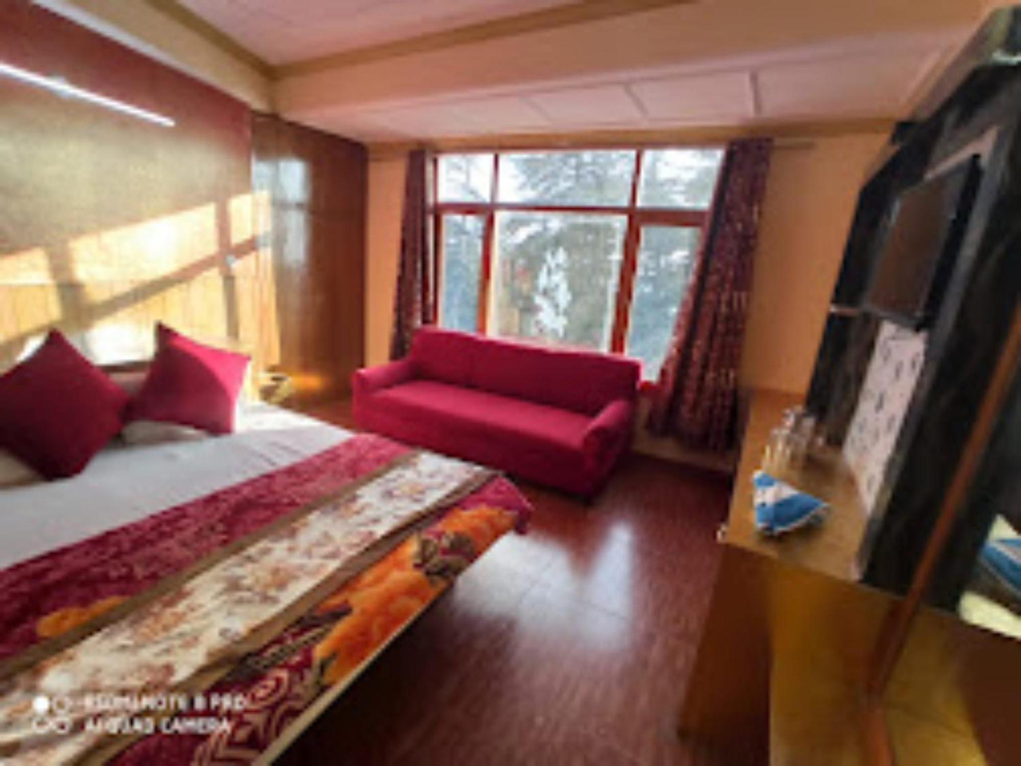Hotel King Palace - Nature-Valley-Luxury-Room - Prime Location With Parking Facilities Shimla Exterior foto