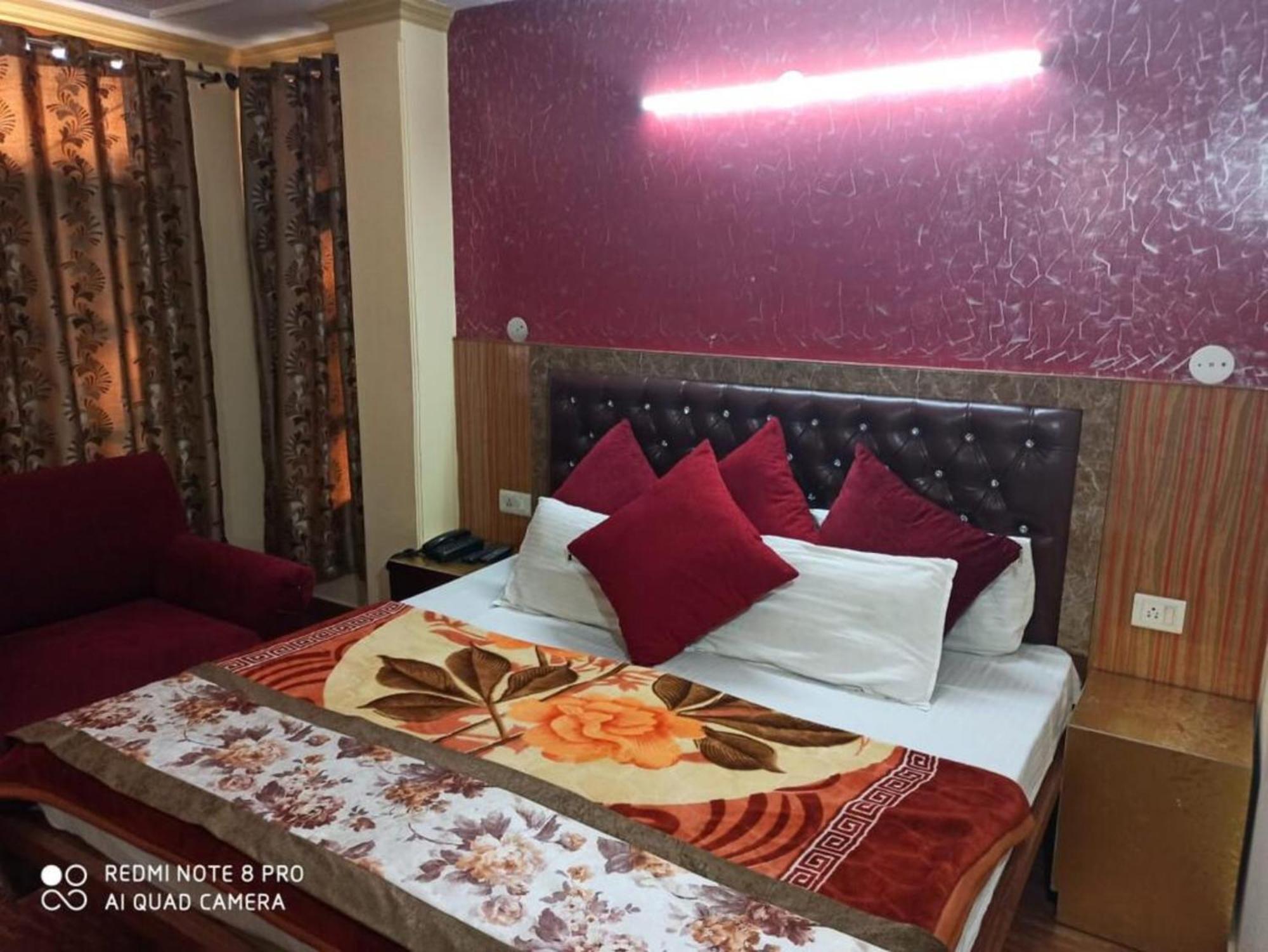 Hotel King Palace - Nature-Valley-Luxury-Room - Prime Location With Parking Facilities Shimla Exterior foto