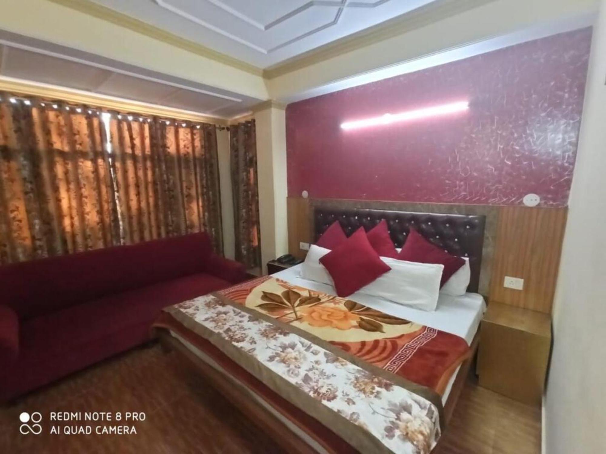 Hotel King Palace - Nature-Valley-Luxury-Room - Prime Location With Parking Facilities Shimla Exterior foto